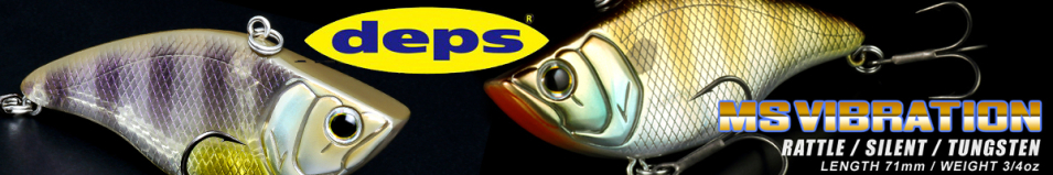 Deps MS Vibration RT