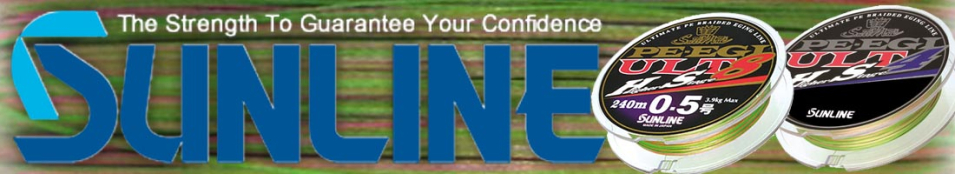 Sunline SM PE EGI ULT HS8 HG 120m