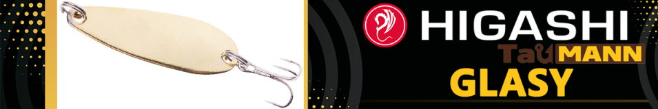 Higashi TauMANN Glasy 12,4g