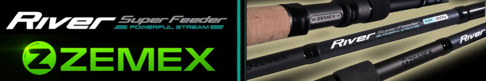Zemex River Super Feeder
