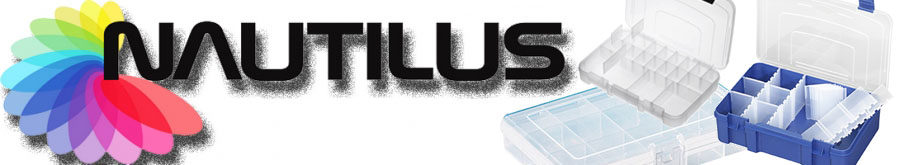 Nautilus 196 Tackle Box