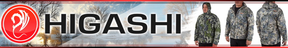 Higashi Timber Jacket Optifade Comb