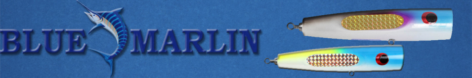 Blue Marlin BMFGT 11 - 170мм 160гр