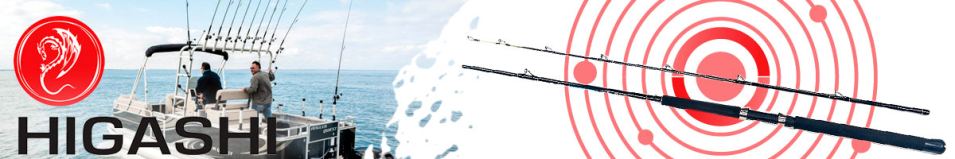 Higashi Trolling Game Special