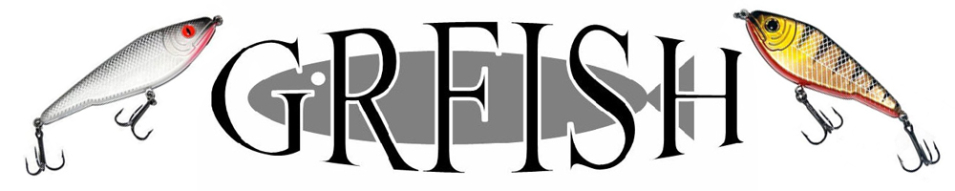 GrFish S.Buster Jerk SBJB-120 