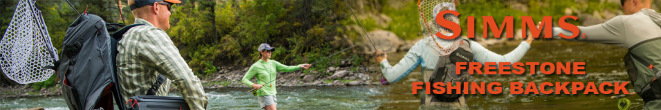 Simms Freestone Backpack 35L