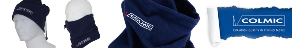 Colmic Pileneck Warmer Blue Lux