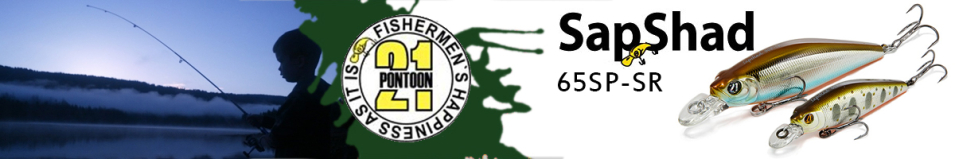 Pontoon21 SapShad 65SP-SR