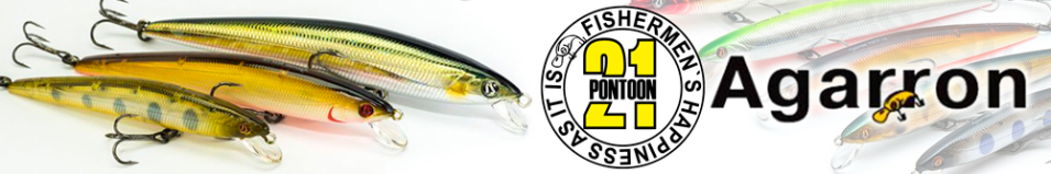 Pontoon21 Agarron 140F-SR 