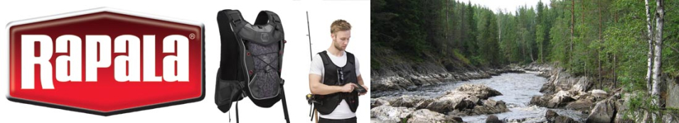 Rapala Urban RUVP