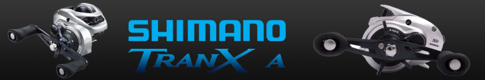 Shimano Tranx A