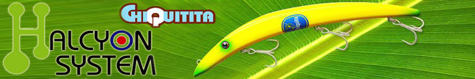 Halcyon System Chiquitita Mama