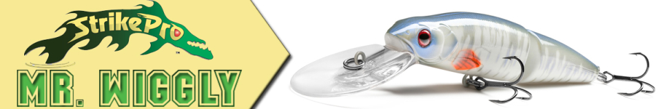 Strike Pro Mr. Wiggly TL 110 (MG-010D)
