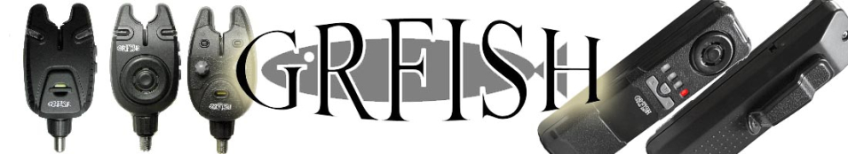 Grfish GRBA#04 сигнализатор поклевки