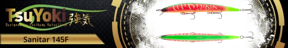 TsuYoki Sanitar 145F