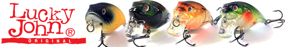 Lucky John Original Crank 55F