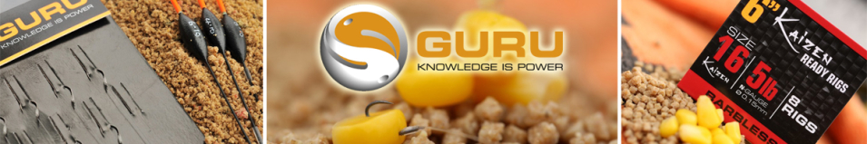 Guru Kaizen Pole Rigs