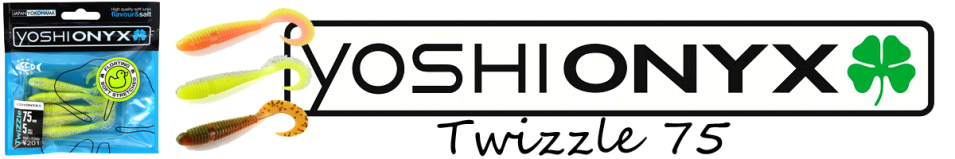 Yoshi Onyx Twizzle 75мм