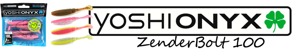 Yoshi Onyx ZenderBolt 100мм