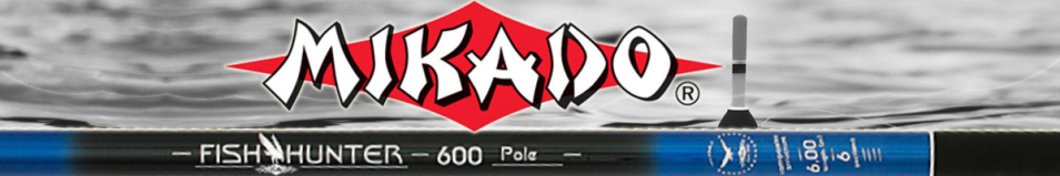 Mikado Fish Hunter Pole