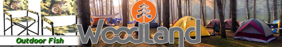 Woodland Outdoor Fish