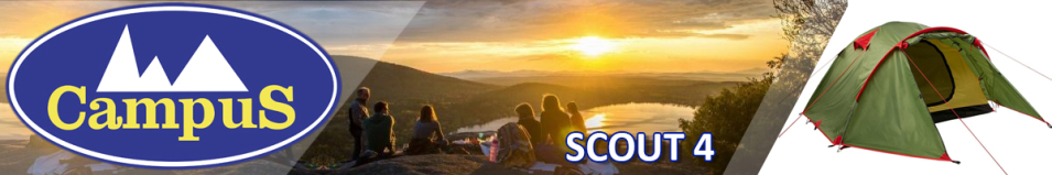 Campus Scout 4 (C/SC 4)