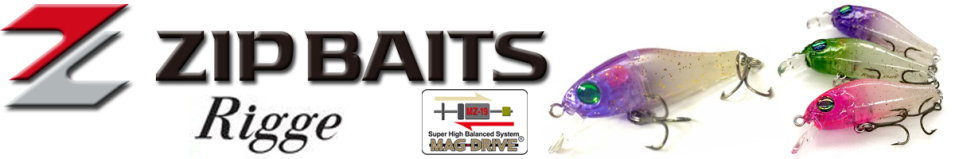 ZipBaits Rigge 35HF(SW)