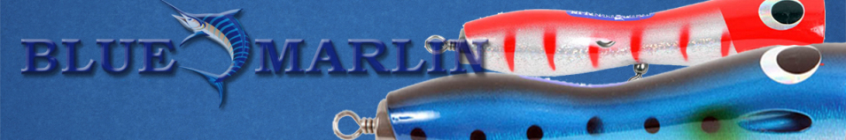 Blue Marlin BMFGT 25 - 150мм 100гр