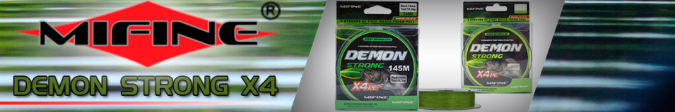 Mifine Demon Strong X4 300m