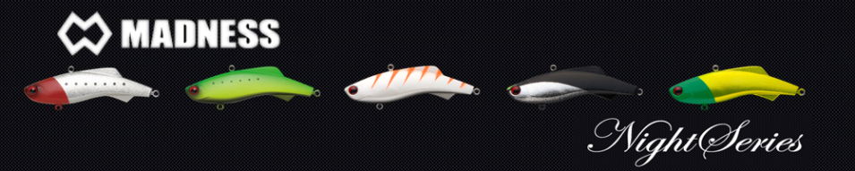 Madness Shiriten Vibe 53 Night Series