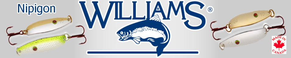 Williams Nipigon 9.5г