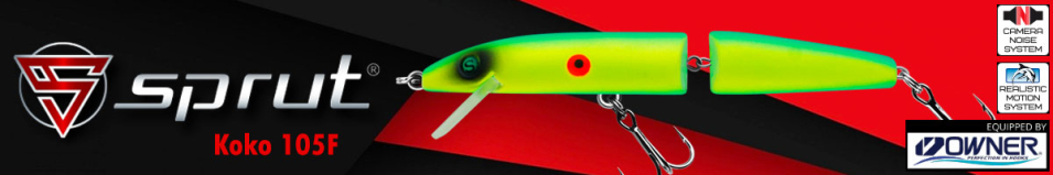 Sprut Koko 105F