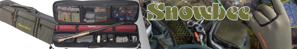 Snowbee XS Stowaway Travel Case 25 л.
