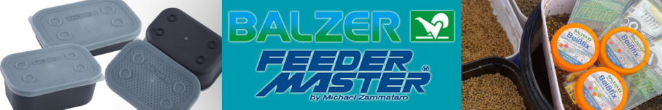 Balzer Feeder Master Zammataro System 0,3л