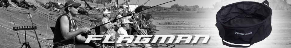 Flagman Сумка для замеса прикормки