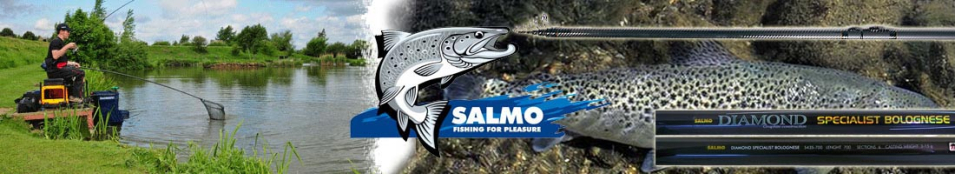 Salmo Diamond Specialist Bolognese