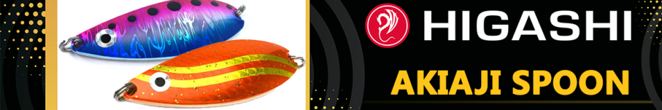 Higashi Akiaji spoon 45g