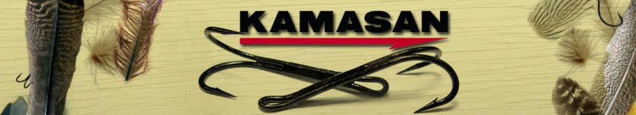 Kamasan B280 Low Water Salmon Double