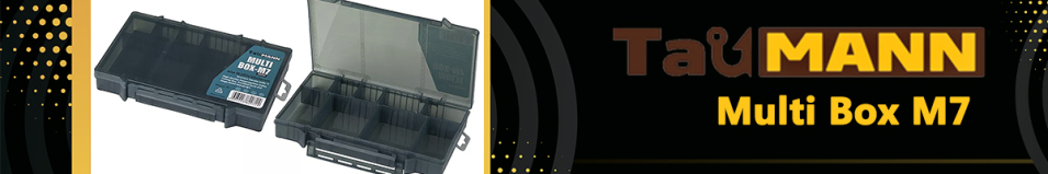 TauMANN Multi Box M7 Green