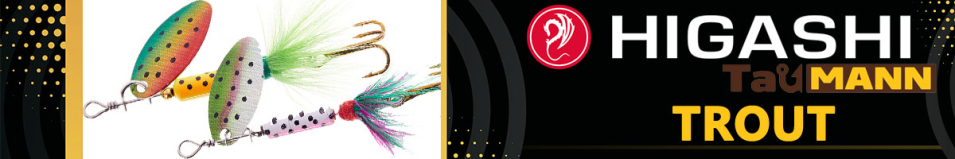 Higashi TauMANN Trout 3,5g