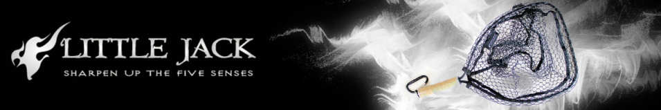 Little Jack Angler's Net