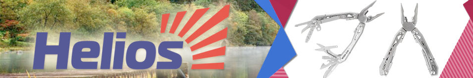 Helios (HS-M-60064-U) Мультитул