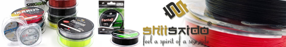 Shii Saido Fantaji 100м угольно черный