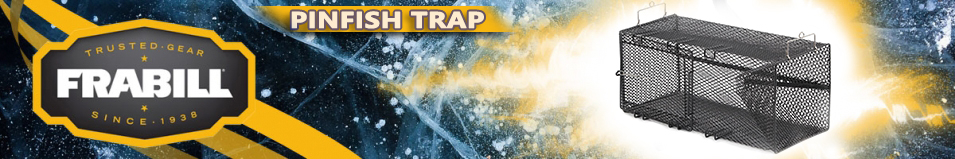 Frabill Pinfish Trap 18"x12"x8" Ловушка для живца