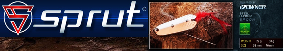 Sprut Togiru Spoon 58mm/22g