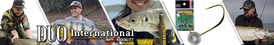 DUO Tetra Works Peas Head #S