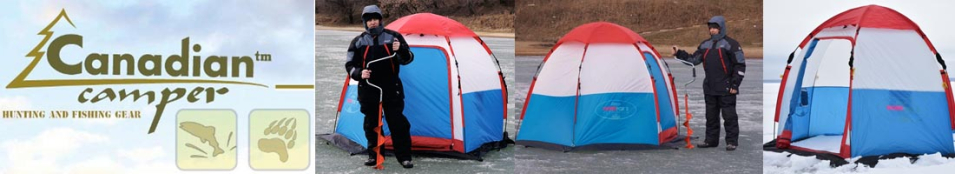 Canadian Camper Nord Fox 2
