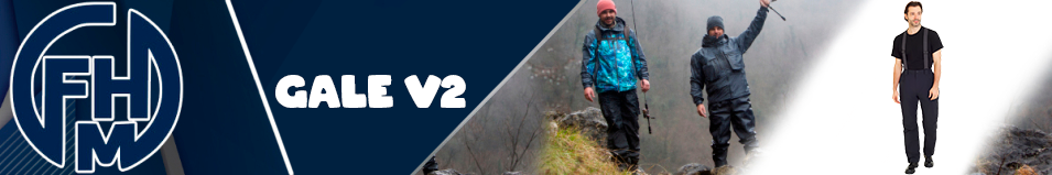 FHM Gale V2 Черный
