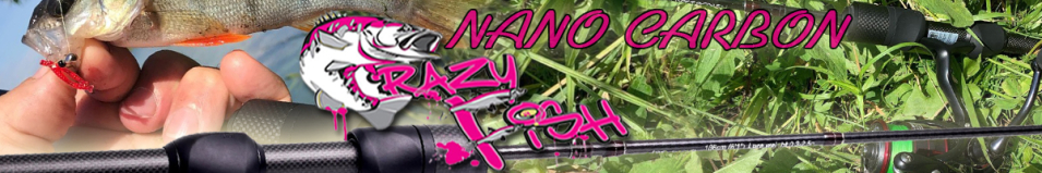 Crazy Fish Nano Carbon