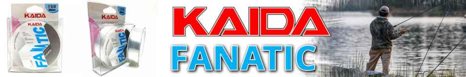 Kaida Fanatic прозрачная 100м